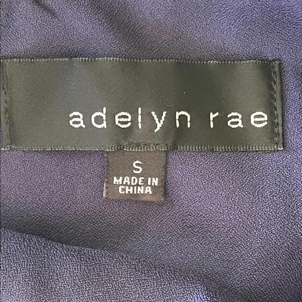 Adelyn Rae Romper S - Picture 2 of 10